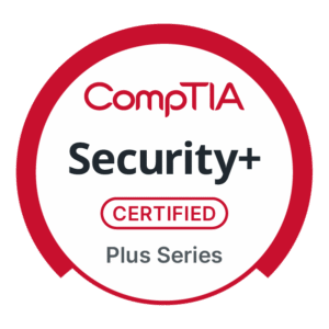 CompTIA Security+ Certified